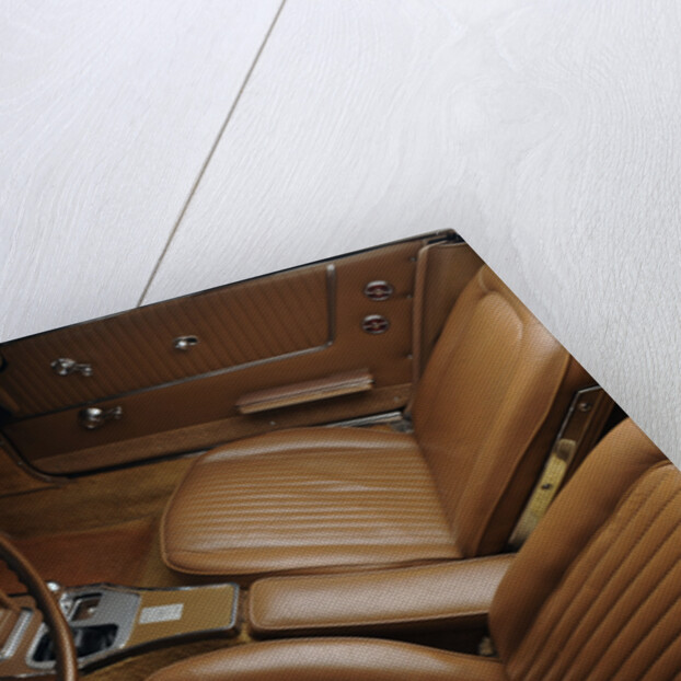 Chevrolet Corvette Stingray convertible 1964 by Simon Clay