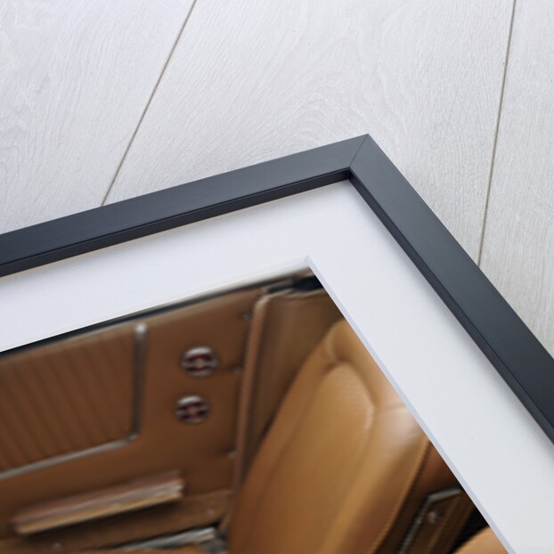 Chevrolet Corvette Stingray convertible 1964 by Simon Clay