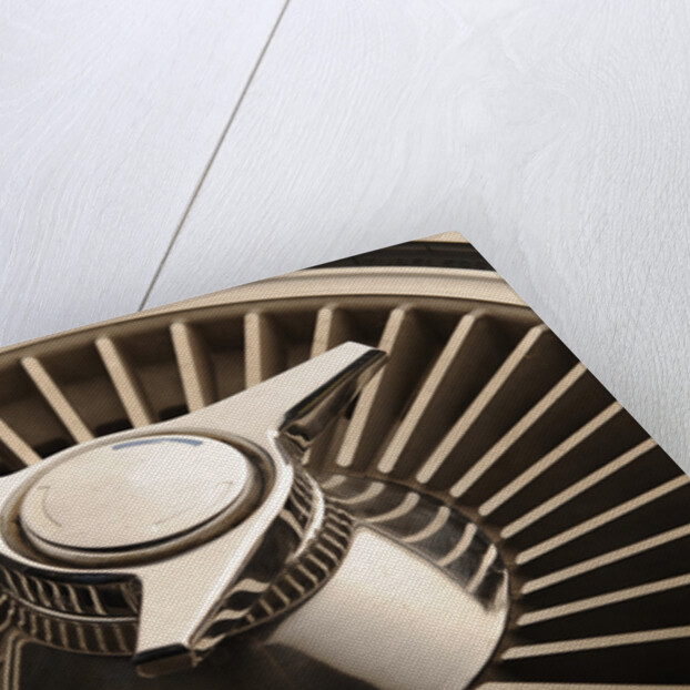 Chevrolet Corvette Stingray convertible 1964 by Simon Clay