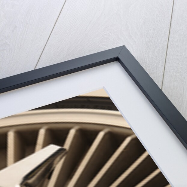 Chevrolet Corvette Stingray convertible 1964 by Simon Clay