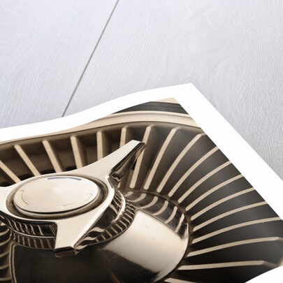 Chevrolet Corvette Stingray convertible 1964 by Simon Clay