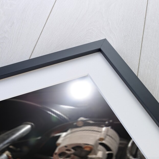 Chevrolet Corvette Stingray convertible 1964 by Simon Clay