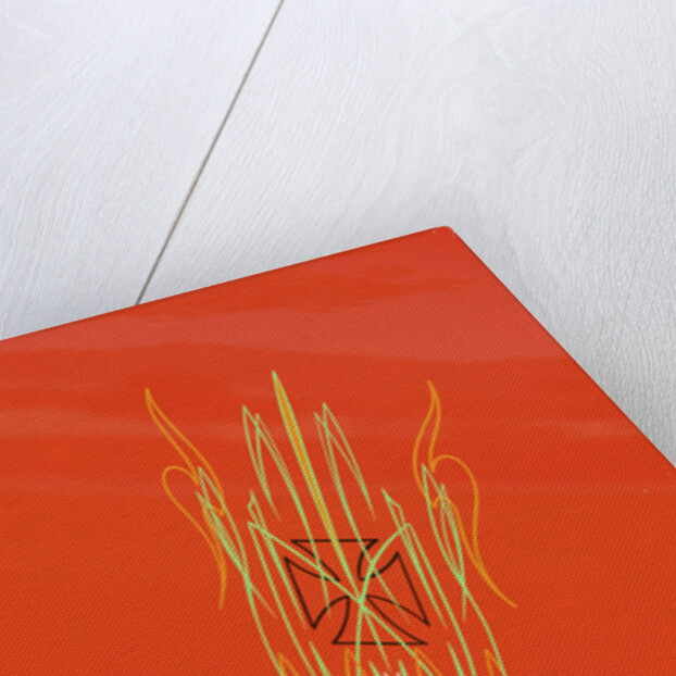 Chevrolet Handyman custom 1956 by Simon Clay