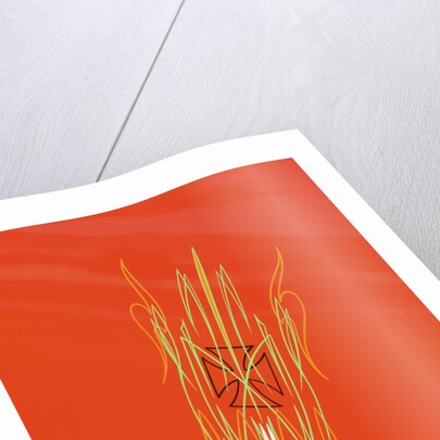 Chevrolet Handyman custom 1956 by Simon Clay