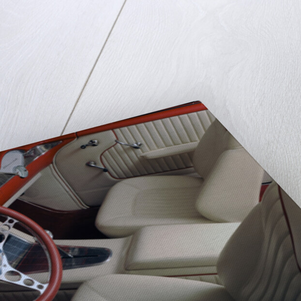 Chevrolet Handyman custom 1956 by Simon Clay