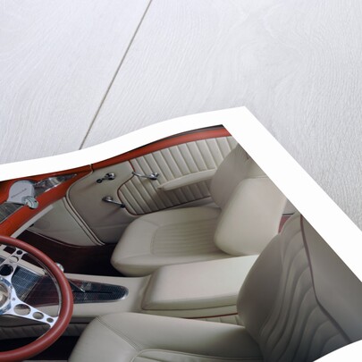 Chevrolet Handyman custom 1956 by Simon Clay