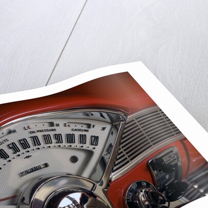 Chevrolet Handyman custom 1956 by Simon Clay