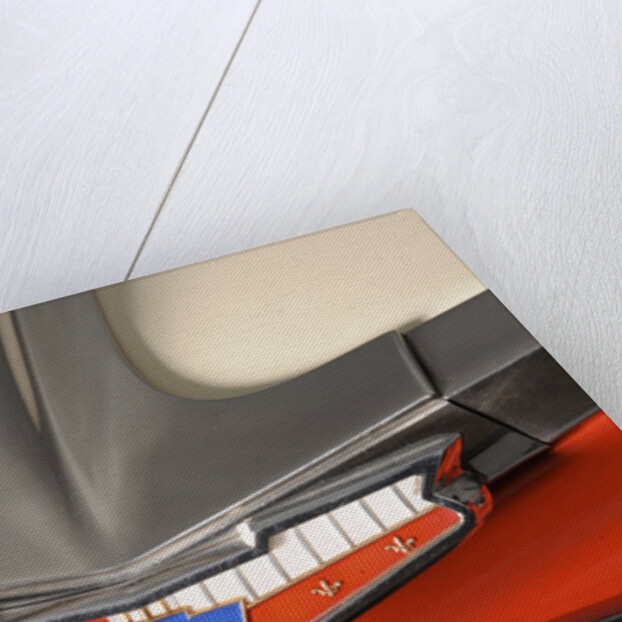 Chevrolet Impala Bubble top 1959 by Simon Clay