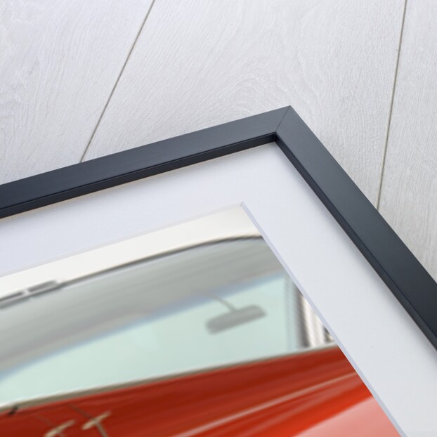 Chevrolet Impala Bubble top 1959 by Simon Clay