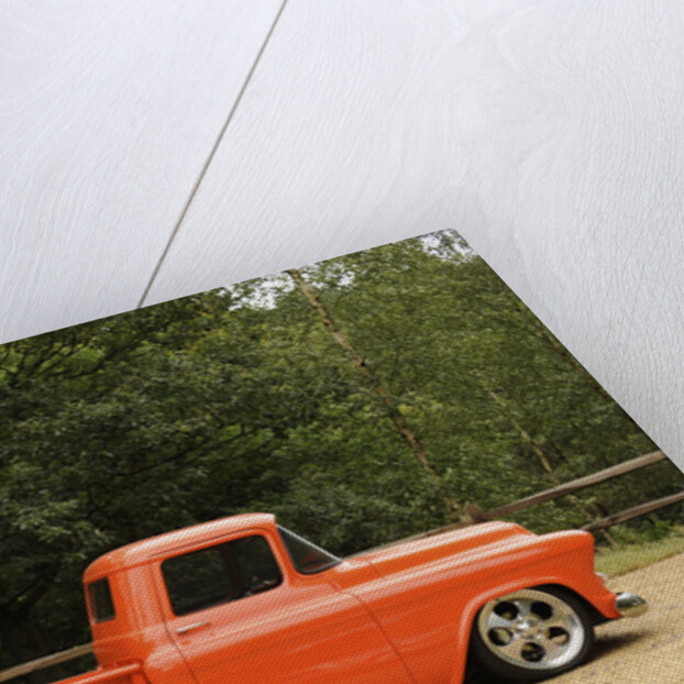Chevrolet Model 3A Truck 1957 by Simon Clay