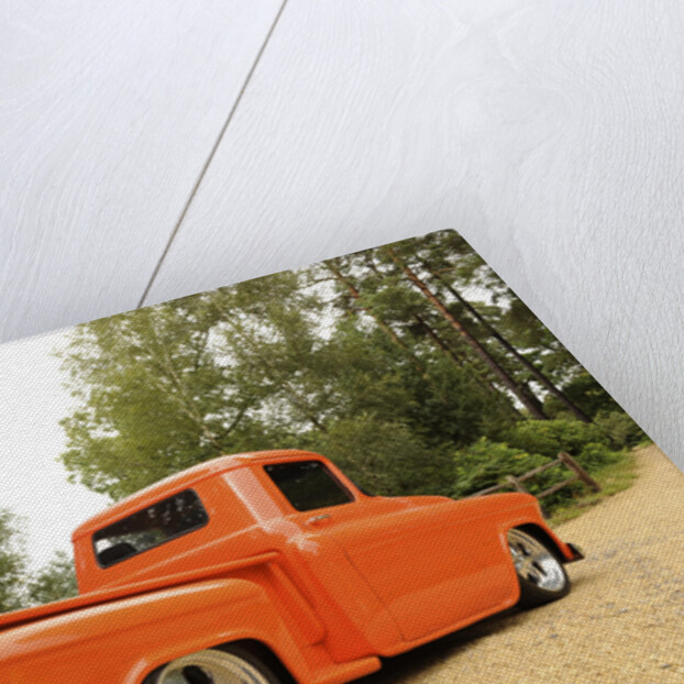 Chevrolet Model 3A Truck 1957 by Simon Clay