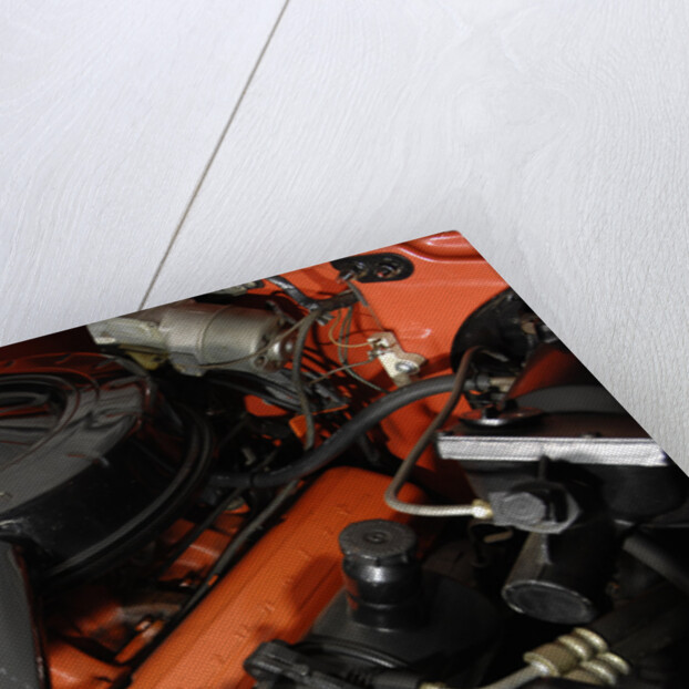 Chevrolet Nomad 1957 by Simon Clay