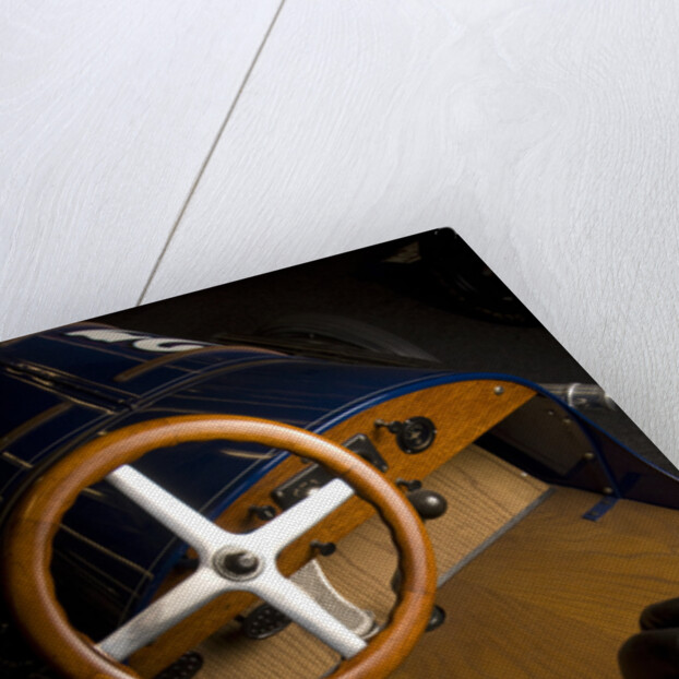 Chevrolet race special 1913 by Simon Clay