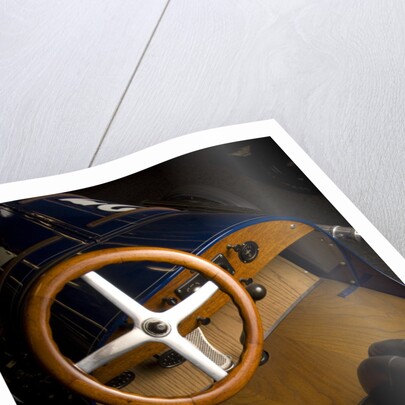 Chevrolet race special 1913 by Simon Clay