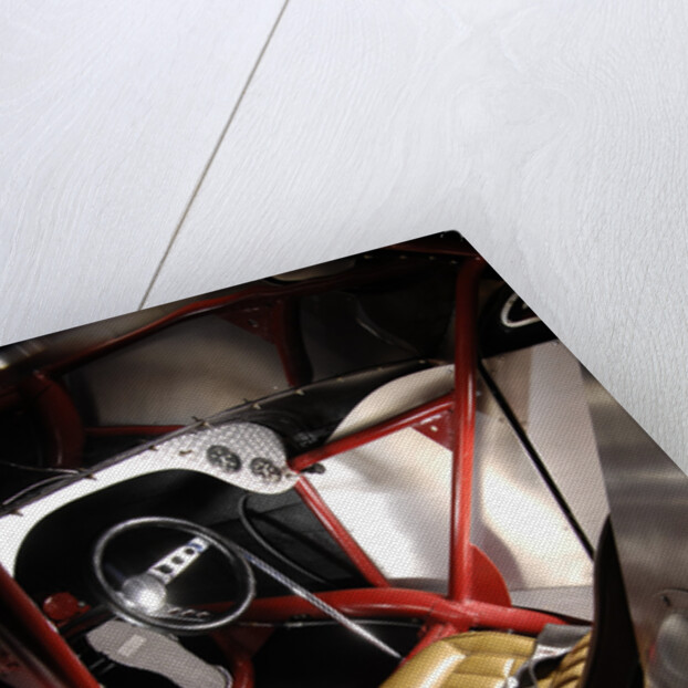 Chrisman Bonneville coupe 331 1951 by Simon Clay