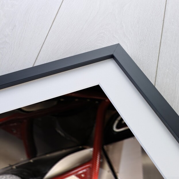 Chrisman Bonneville coupe 331 1951 by Simon Clay