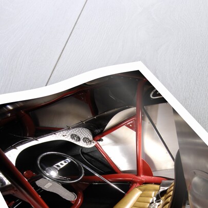 Chrisman Bonneville coupe 331 1951 by Simon Clay