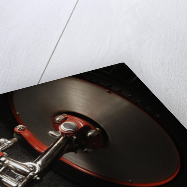 Chrisman Bonneville coupe 331 1951 by Simon Clay