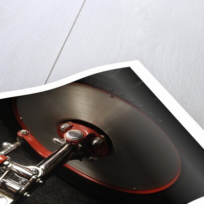 Chrisman Bonneville coupe 331 1951 by Simon Clay