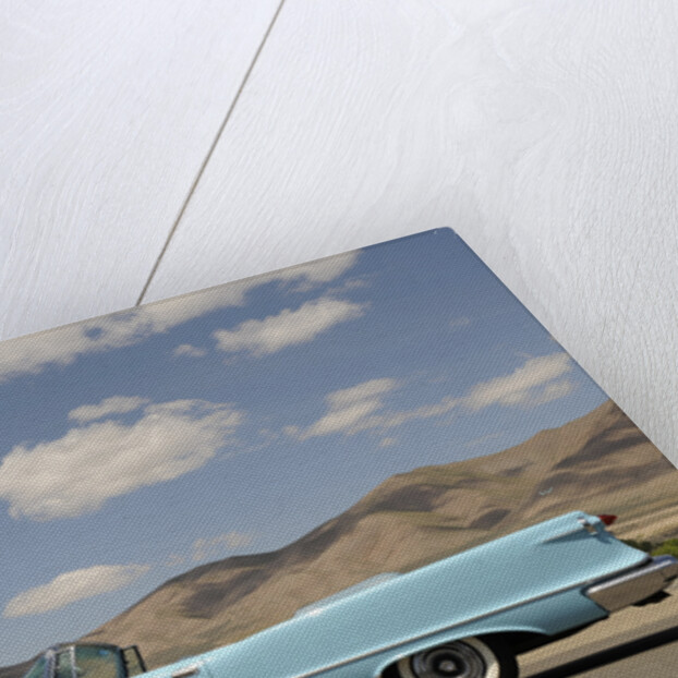 Chrysler Imperial 1957 ex Howard Hughes by Simon Clay