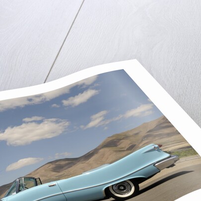 Chrysler Imperial 1957 ex Howard Hughes by Simon Clay