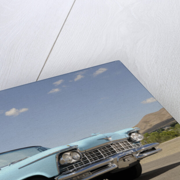 Chrysler Imperial 1957 ex Howard Hughes by Simon Clay