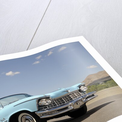 Chrysler Imperial 1957 ex Howard Hughes by Simon Clay