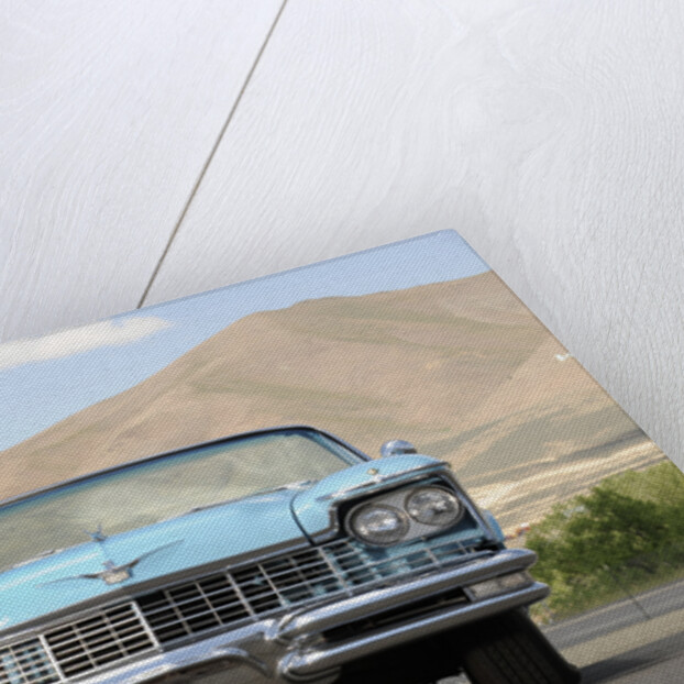 Chrysler Imperial 1957 ex Howard Hughes by Simon Clay