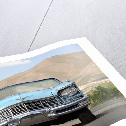 Chrysler Imperial 1957 ex Howard Hughes by Simon Clay