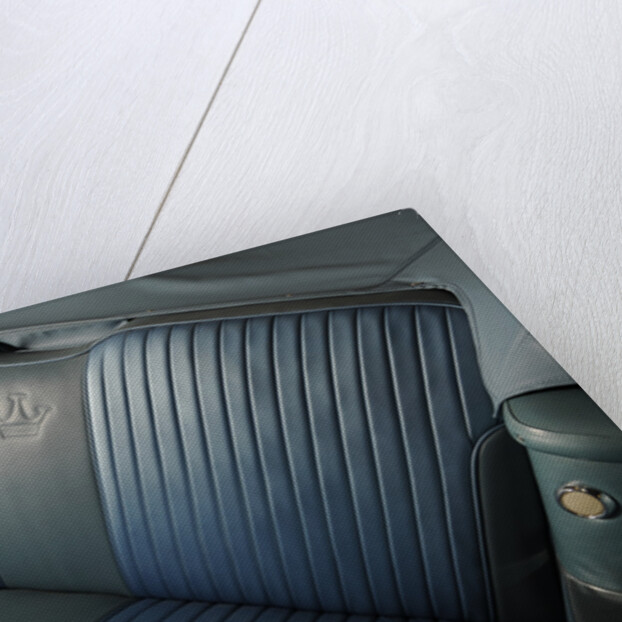 Chrysler Imperial 1957 ex Howard Hughes by Simon Clay