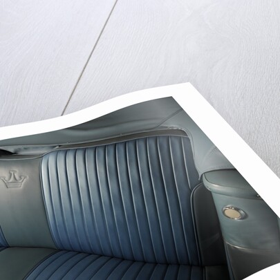 Chrysler Imperial 1957 ex Howard Hughes by Simon Clay