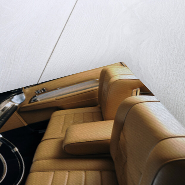 Chrysler Imperial convertible 1959 by Simon Clay