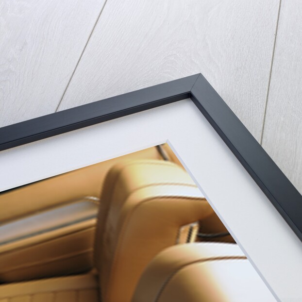 Chrysler Imperial convertible 1959 by Simon Clay