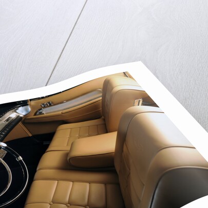 Chrysler Imperial convertible 1959 by Simon Clay