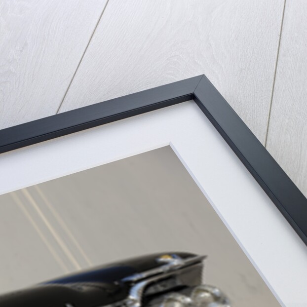 Chrysler Imperial convertible 1959 by Simon Clay