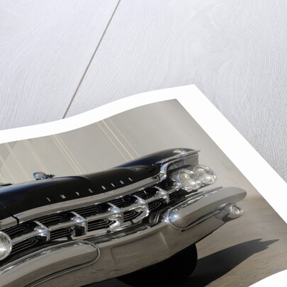 Chrysler Imperial convertible 1959 by Simon Clay