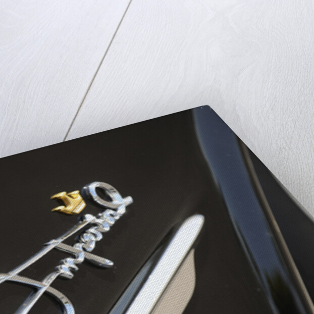 Chrysler Imperial convertible 1959 by Simon Clay