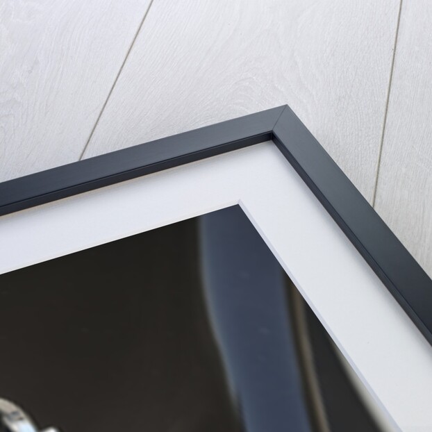 Chrysler Imperial convertible 1959 by Simon Clay