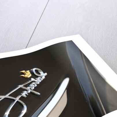 Chrysler Imperial convertible 1959 by Simon Clay