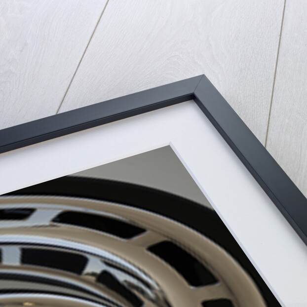 Chrysler Imperial convertible 1959 by Simon Clay