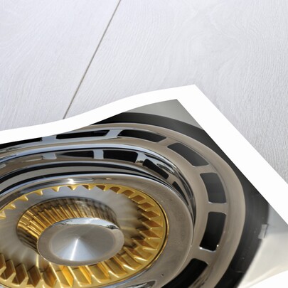 Chrysler Imperial convertible 1959 by Simon Clay