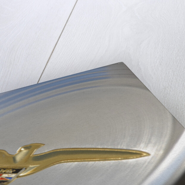 Chrysler Imperial convertible 1959 by Simon Clay