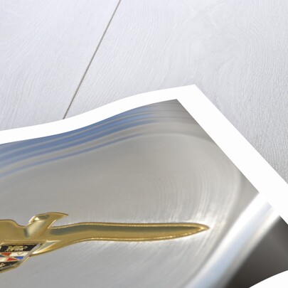 Chrysler Imperial convertible 1959 by Simon Clay