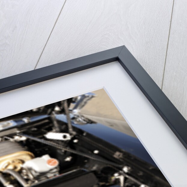 Chrysler Imperial convertible 1959 by Simon Clay