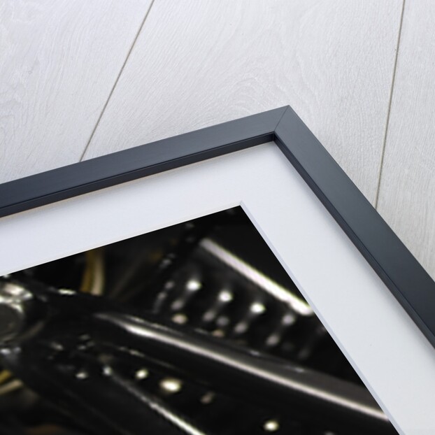 Crocker big tank V twin 1937 by Simon Clay