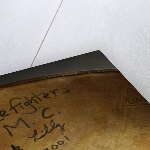 Crocker big tank V twin 1937 by Simon Clay