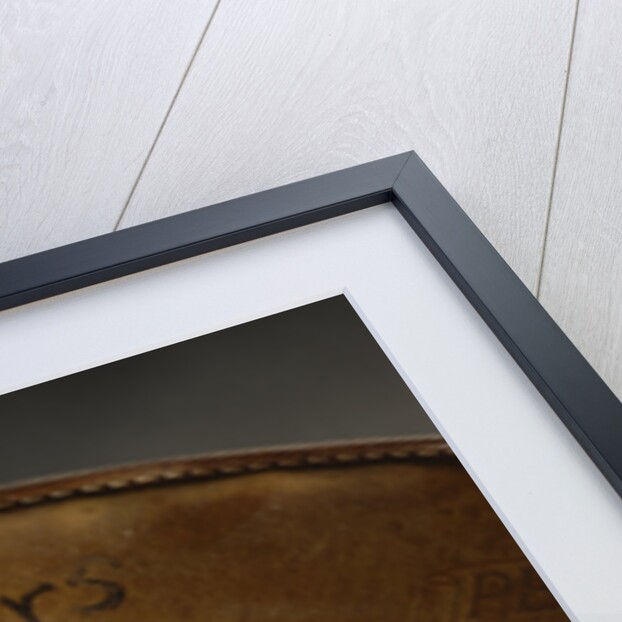 Crocker big tank V twin 1937 by Simon Clay