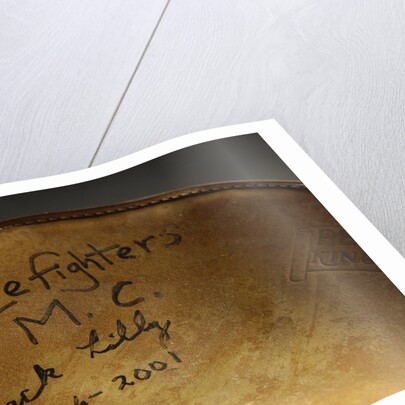 Crocker big tank V twin 1937 by Simon Clay