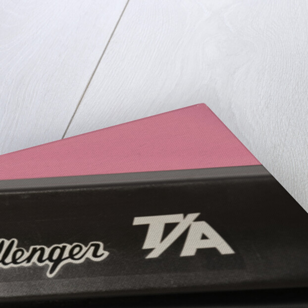 Dodge Challenger TA 1970 by Simon Clay