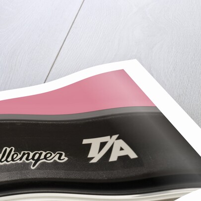 Dodge Challenger TA 1970 by Simon Clay